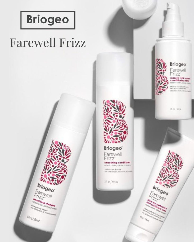 Farewell Frizz